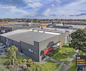 Factory, Warehouse & Industrial commercial property sold at 54 Barry Street Bayswater VIC 3153