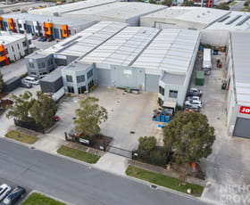 Factory, Warehouse & Industrial commercial property sold at 3/8-10 Silkwood Rise Carrum Downs VIC 3201
