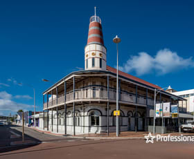 Hotel, Motel, Pub & Leisure commercial property sold at 79 Marine Terrace Geraldton WA 6530
