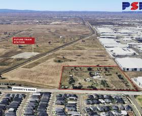 Development / Land commercial property sold at 716 Dohertys Road Truganina VIC 3029