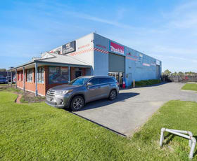 Factory, Warehouse & Industrial commercial property sold at 19-21 Intrepid Street Berwick VIC 3806