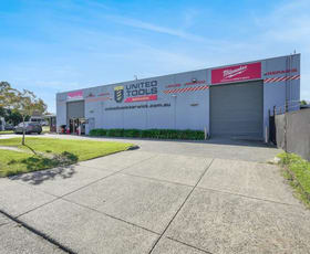 Factory, Warehouse & Industrial commercial property sold at 19-21 Intrepid Street Berwick VIC 3806