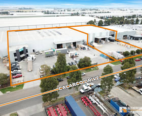 Factory, Warehouse & Industrial commercial property sold at 199-211 Calarco Drive Derrimut VIC 3026