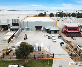 Factory, Warehouse & Industrial commercial property sold at 199-211 Calarco Drive Derrimut VIC 3026