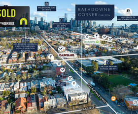 Shop & Retail commercial property sold at 180 Rathdowne Street & 121 Kay Street Carlton VIC 3053