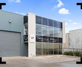 Factory, Warehouse & Industrial commercial property sold at 17/52 Corporate Boulevard Bayswater VIC 3153
