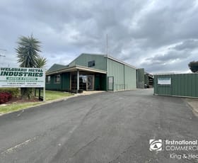Factory, Warehouse & Industrial commercial property sold at 1A Giles Street Bairnsdale VIC 3875