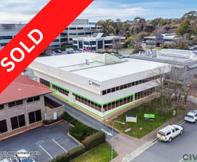 Medical / Consulting commercial property sold at Ground  Unit 2/17 Napier Close Deakin ACT 2600