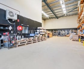 Factory, Warehouse & Industrial commercial property sold at Wetherill Park NSW 2164