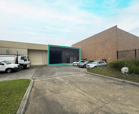 Factory, Warehouse & Industrial commercial property sold at 2/12 Hi-Tech Place Rowville VIC 3178