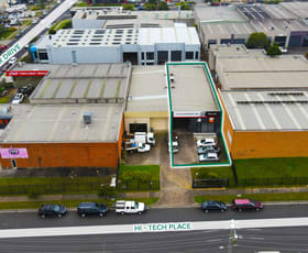Factory, Warehouse & Industrial commercial property sold at 2/12 Hi-Tech Place Rowville VIC 3178