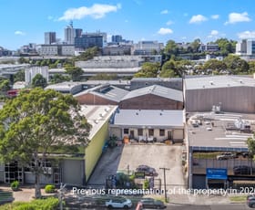 Factory, Warehouse & Industrial commercial property sold at 30 Dickson Avenue Artarmon NSW 2064