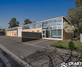 Factory, Warehouse & Industrial commercial property sold at 47 Glenvale Crescent Mulgrave VIC 3170