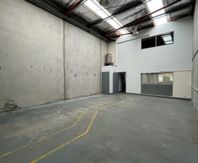 Factory, Warehouse & Industrial commercial property sold at Unit 8/31-33 Chaplin Drive Lane Cove NSW 2066