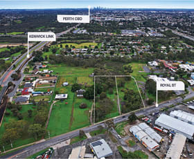 Development / Land commercial property sold at 27-31 Royal Street Kenwick WA 6107
