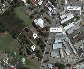 Development / Land commercial property for sale at 27-31 Royal Street Kenwick WA 6107