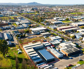 Factory, Warehouse & Industrial commercial property sold at 596-600 Atkins Street South Albury NSW 2640