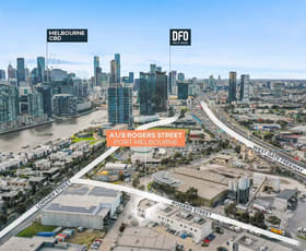 Showrooms / Bulky Goods commercial property sold at A1/8 Rogers Street Port Melbourne VIC 3207