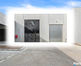 Factory, Warehouse & Industrial commercial property sold at 27 Alfa Court Pakenham VIC 3810