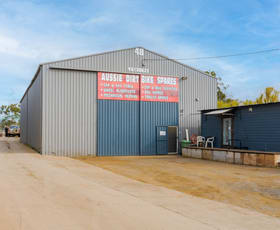 Factory, Warehouse & Industrial commercial property sold at 48 Jones Street Harlaxton QLD 4350