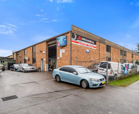 Factory, Warehouse & Industrial commercial property sold at 3/62 Kurrajong Avenue Mount Druitt NSW 2770