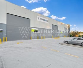 Factory, Warehouse & Industrial commercial property sold at Wetherill Park NSW 2164