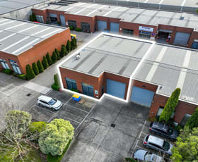 Factory, Warehouse & Industrial commercial property sold at 3/1-3 Eastspur Court Kilsyth VIC 3137