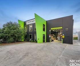 Factory, Warehouse & Industrial commercial property sold at 77-79 Williams Road Dandenong South VIC 3175