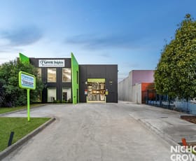Factory, Warehouse & Industrial commercial property sold at 77-79 Williams Road Dandenong South VIC 3175
