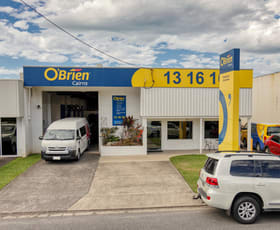 Factory, Warehouse & Industrial commercial property sold at 430 Sheridan Street Cairns QLD 4870