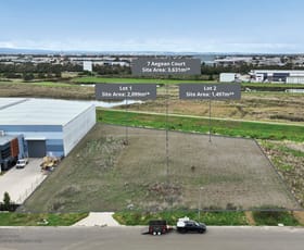 Development / Land commercial property sold at 7 Aegean Court Keysborough VIC 3173