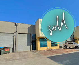 Factory, Warehouse & Industrial commercial property sold at Unit 21/105A Vanessa Street Kingsgrove NSW 2208