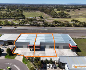 Factory, Warehouse & Industrial commercial property sold at 33 Mogul Court Deer Park VIC 3023