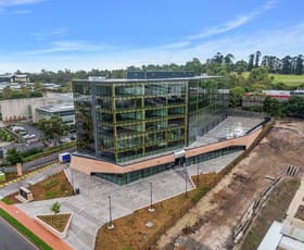 Offices commercial property sold at Suite 3.03/8 Elizabeth Macarthur Drive Bella Vista NSW 2153