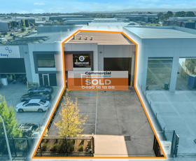 Factory, Warehouse & Industrial commercial property sold at 34 Industrial Circuit Cranbourne West VIC 3977