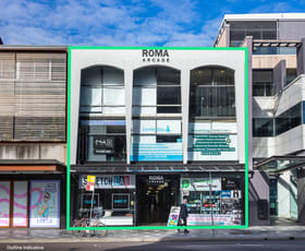 Offices commercial property sold at 413-417 New South Head Road Double Bay NSW 2028