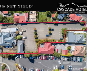 Hotel, Motel, Pub & Leisure commercial property sold at 22 Cascade Road South Hobart TAS 7004