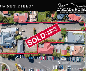 Hotel, Motel, Pub & Leisure commercial property sold at 22 Cascade Road South Hobart TAS 7004