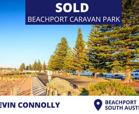 Hotel, Motel, Pub & Leisure commercial property for sale at 1 Beach Road Beachport SA 5280