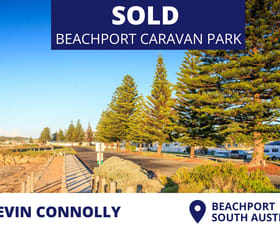 Hotel, Motel, Pub & Leisure commercial property sold at 1 Beach Road Beachport SA 5280