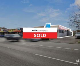 Factory, Warehouse & Industrial commercial property sold at 513 High Street Road Mount Waverley VIC 3149