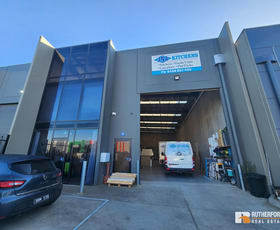 Factory, Warehouse & Industrial commercial property sold at 2/7 Telley Street Ravenhall VIC 3023