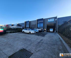 Factory, Warehouse & Industrial commercial property sold at 2/7 Telley Street Ravenhall VIC 3023