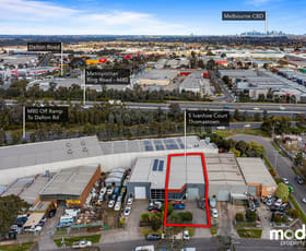 Factory, Warehouse & Industrial commercial property sold at 5 Ivanhoe Court Thomastown VIC 3074