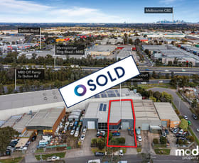 Factory, Warehouse & Industrial commercial property sold at 5 Ivanhoe Court Thomastown VIC 3074