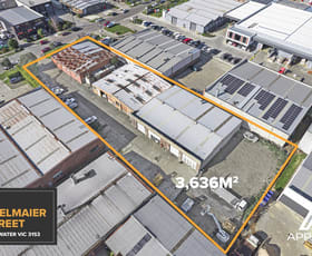 Factory, Warehouse & Industrial commercial property sold at 19 Edelmaier Street Bayswater VIC 3153