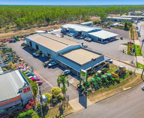 Factory, Warehouse & Industrial commercial property sold at 22 McKenzie Place Yarrawonga NT 0830