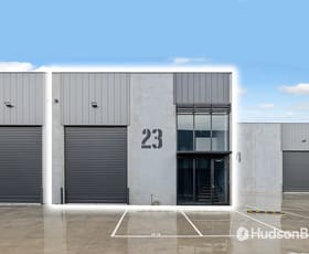 Showrooms / Bulky Goods commercial property for sale at 23/53 Jutland Way Epping VIC 3076