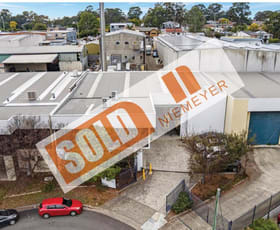 Factory, Warehouse & Industrial commercial property sold at Freestanding/8 Spireton Place Pendle Hill NSW 2145