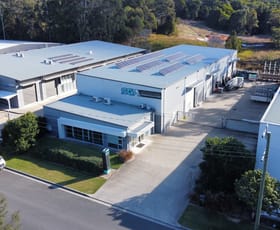 Factory, Warehouse & Industrial commercial property sold at 58 Industrial Drive North Boambee Valley NSW 2450